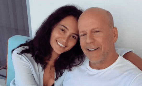 Esposa de Bruce Willis explica diferenças entre Alzheimer e demência frontotemporal (Foto: Reprodução / Instagram) Esposa de Bruce Willis explica diferenças entre Alzheimer e demência frontotemporal (Foto: Reprodução / Instagram)