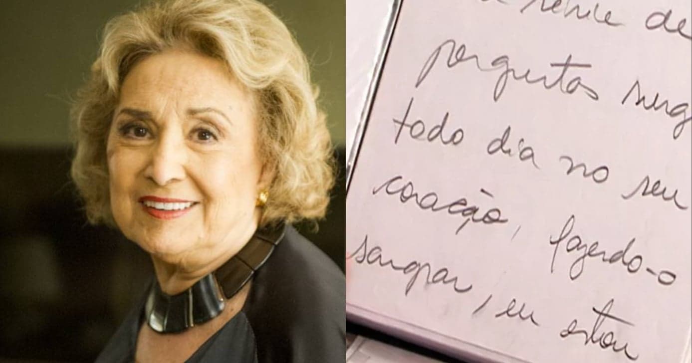 "A verdade": Psicografia da atriz Eva Wilma revela segredo após passagem