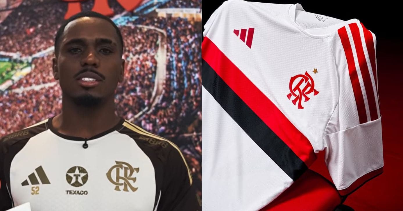 Clube europeu faz oferta de R$ 88M por Evertton Araújo do Flamengo