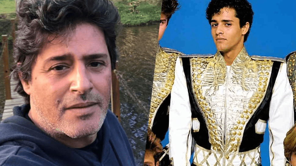 Robson Barros, ex-paquito da Xuxa, morreu aos 57 anos (Fotos: Reprodução / Instagram / Globo)