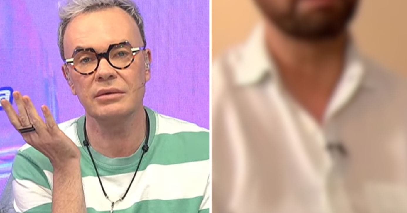 Felipeh Campos se revolta com escândalo e detona rapaz às câmeras: "Nojento, asqueroso, demônio"