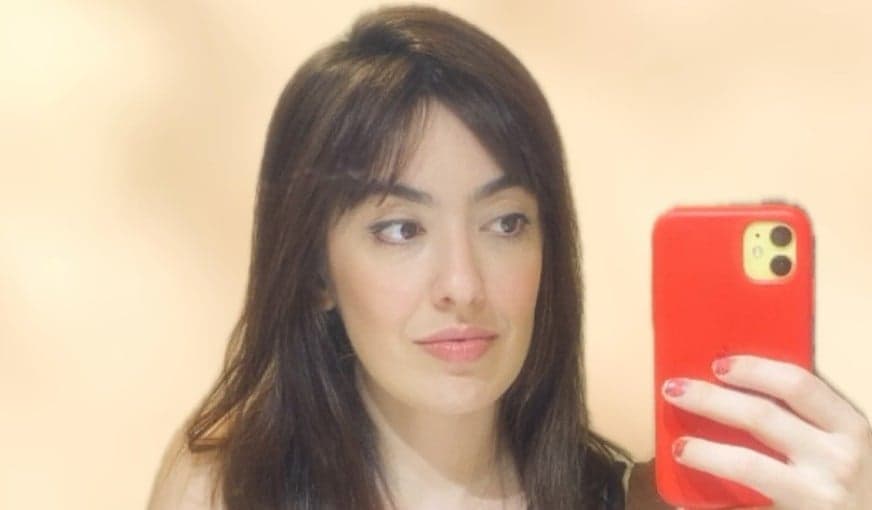 Beatriz Parisi Pinheiro (Foto: Reprodução/ Instagram)