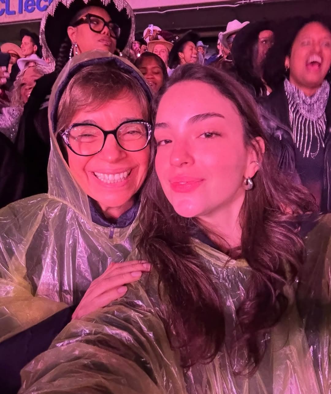 Filha de Renata Lo Prete (Foto: Reprodução/ Instagram)