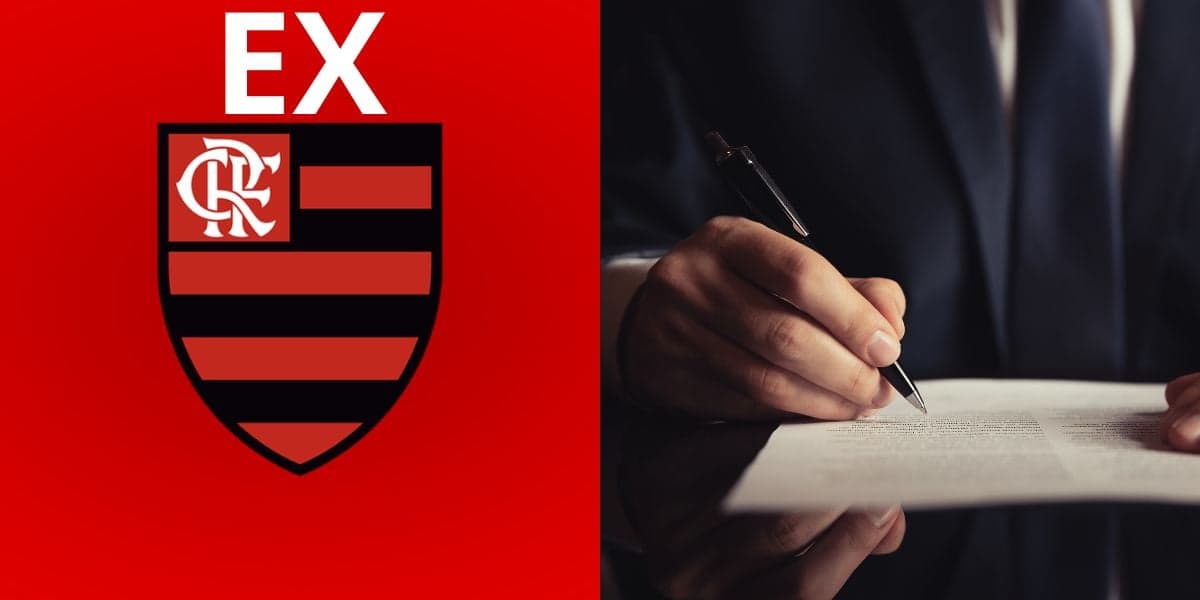 Zagueiro ex-Flamengo tem acordo com outro time do Brasileirão