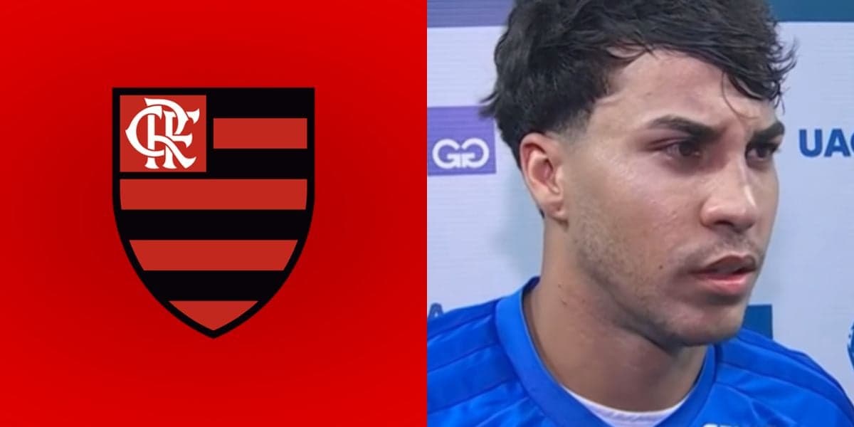 R$140 milhões: Bap é atualizado hoje (03) sobre contratação de Kaio Jorge para o Flamengo
