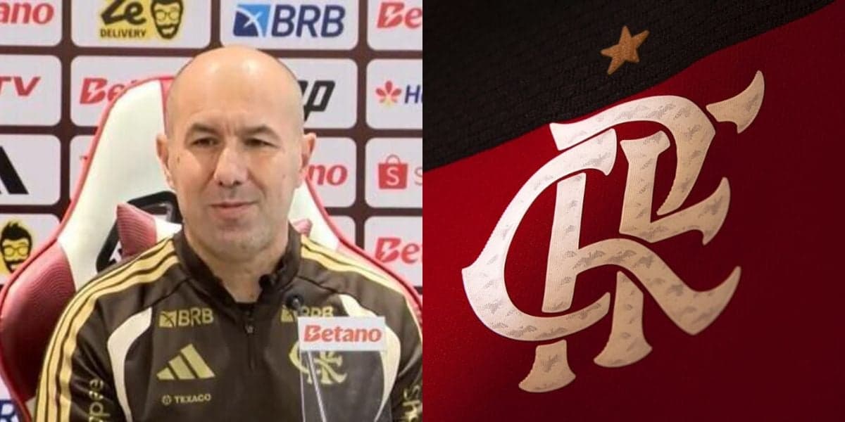 Leonardo Jardim é comunicado sobre retorno de meia de R$81 milhões no Flamengo