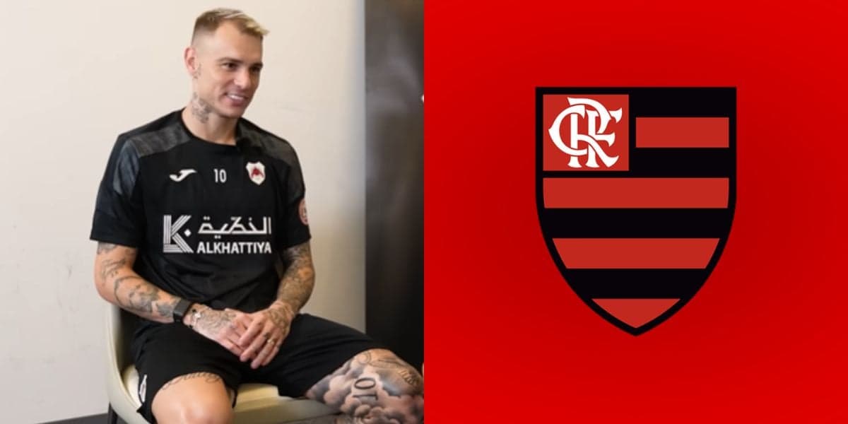 Roger Guedes e mais: 3 novos reforços que podem salvar o Flamengo de Leo Jardim pós-Copa