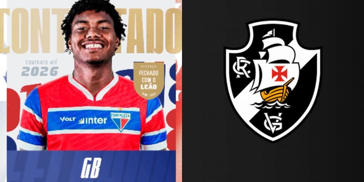 Fortaleza devolveu GB neste meio de ano (Reprodução: Instagram)