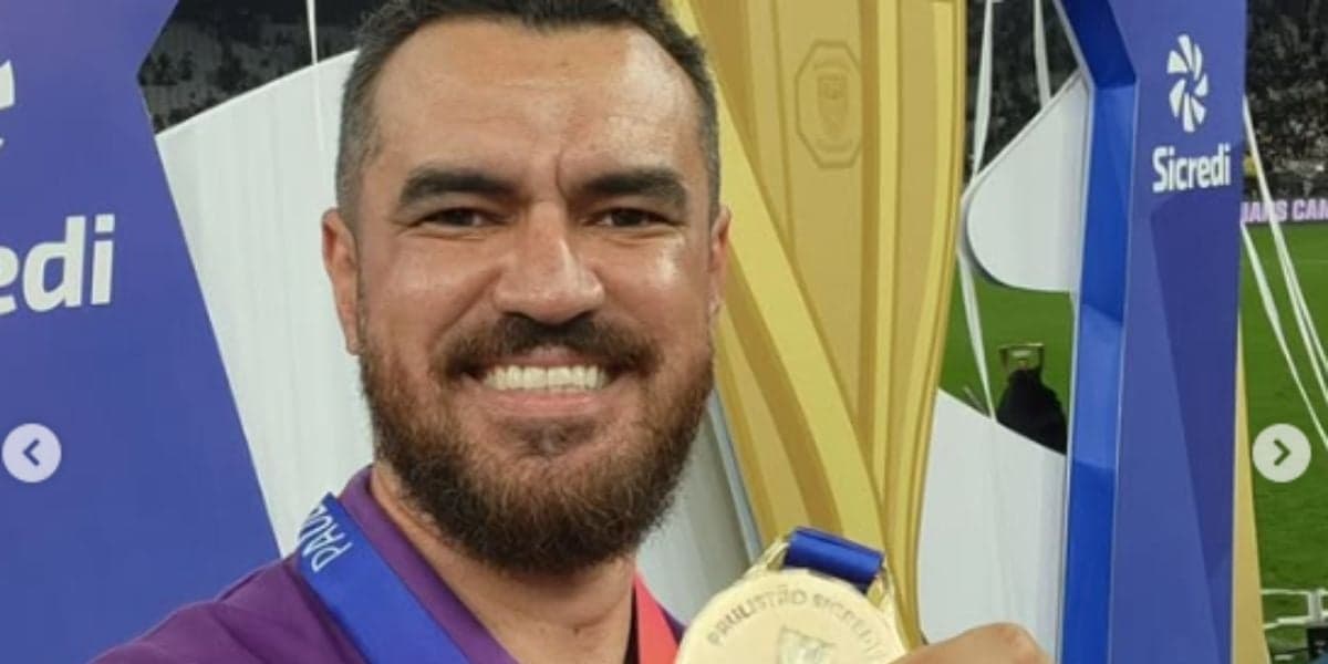 Guilherme da Costa é o novo reforço do Internacional (Reprodução: Instagram)