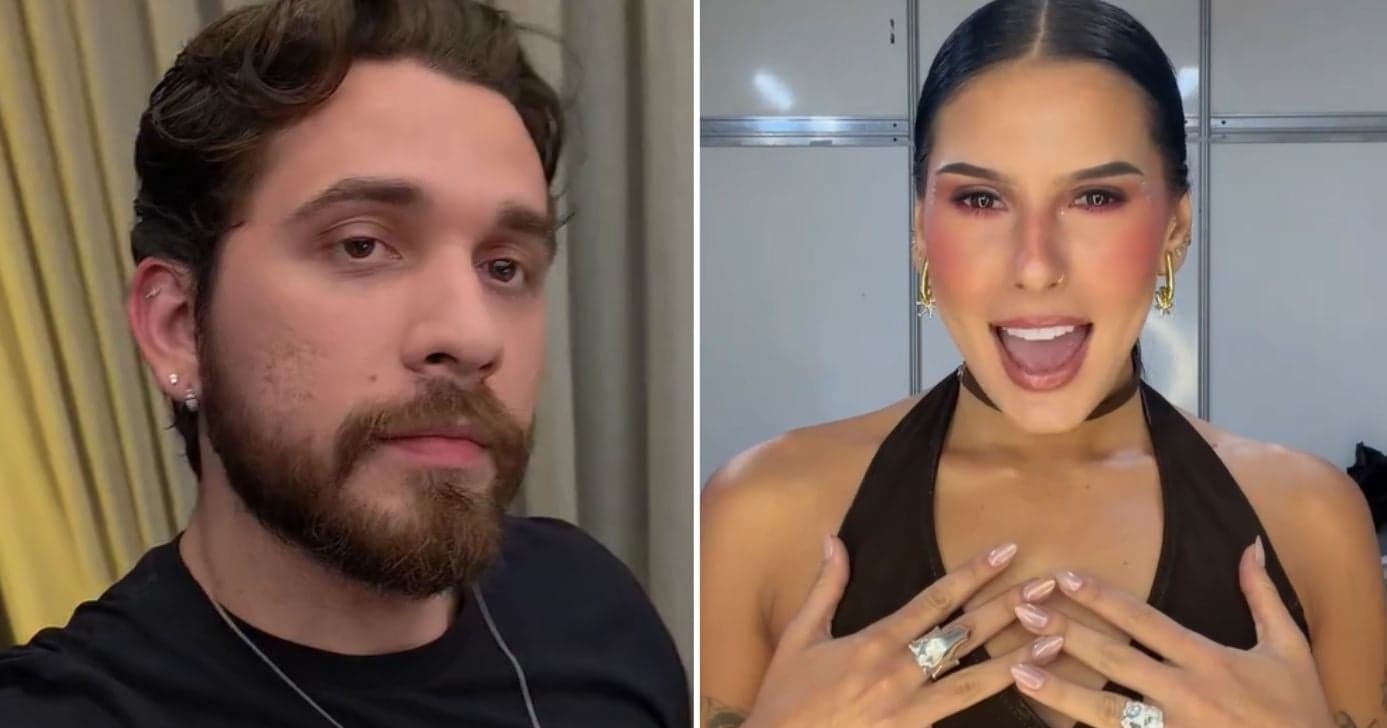 Gustavo Mioto se recusa a tirar foto com Ana Castela e desentendimento vem à tona: "Você não vai conseguir"