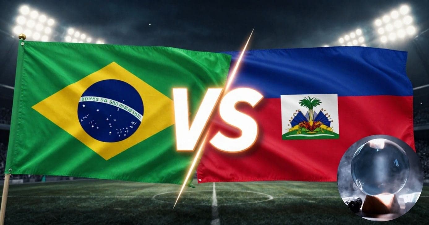 Copa: Após acertar o empate contra o Marrocos, 'vidente' aponta resultado do jogo entre Brasil x Haiti