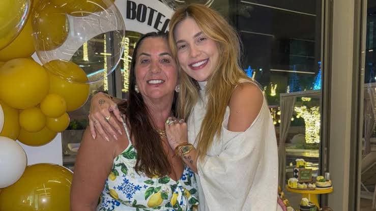 Margareth Serrão e Virginia Fonseca (Foto: Reprodução/ Instagram)