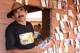 Morre Paulo Varela, o poeta que fez do sertão verso e memória Morre Paulo Varela, o poeta que fez do sertão verso e memória
