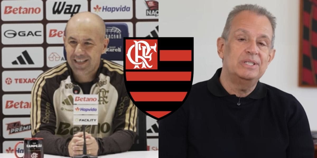 Flamengo: Leonardo Jardim dá aval e aciona Bap para contratar meia dos sonhos em 2026
