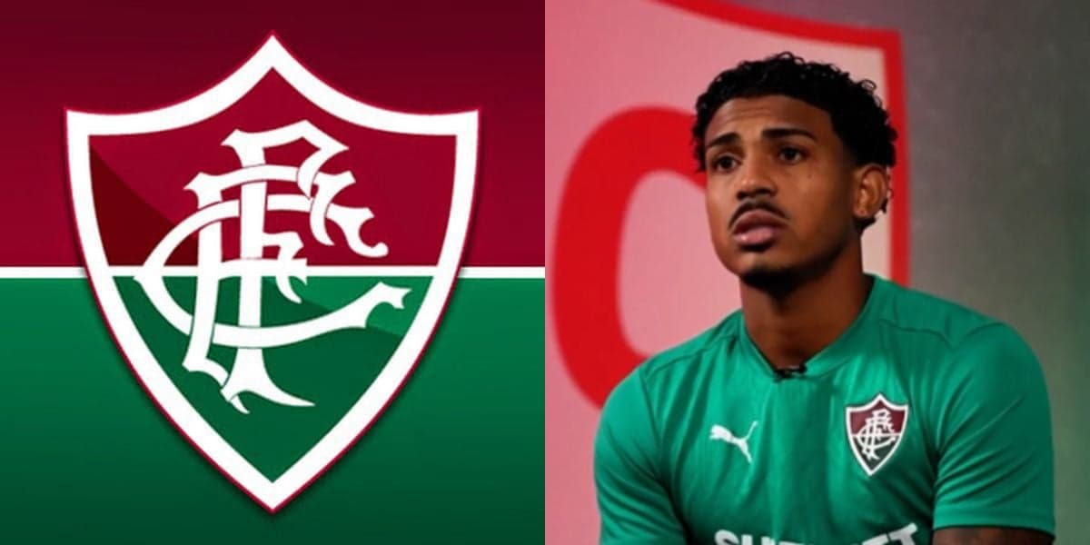 Fluminense comunica Zubeldía e topa vender John Kennedy por R$58 milhões