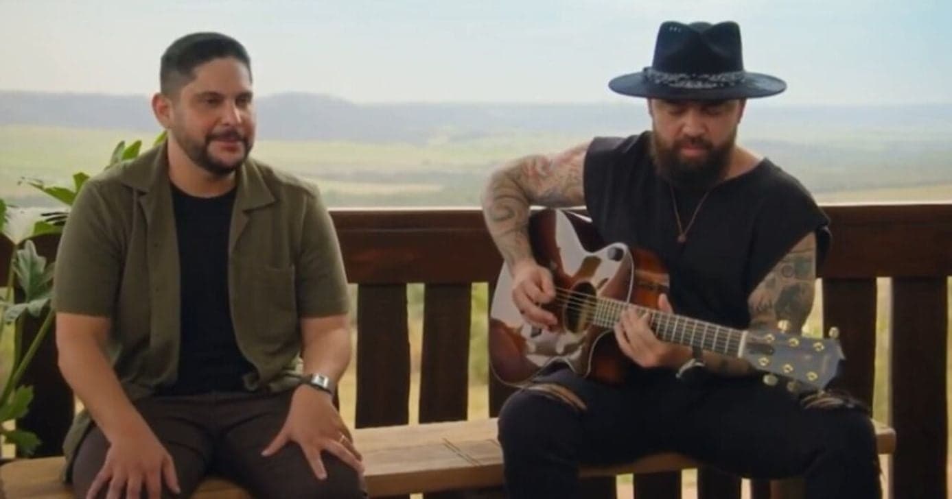 Sertanejo revela repreensão de Jorge, dupla de Mateus, e tudo que ouviu dele: "Você precisa ser menos"