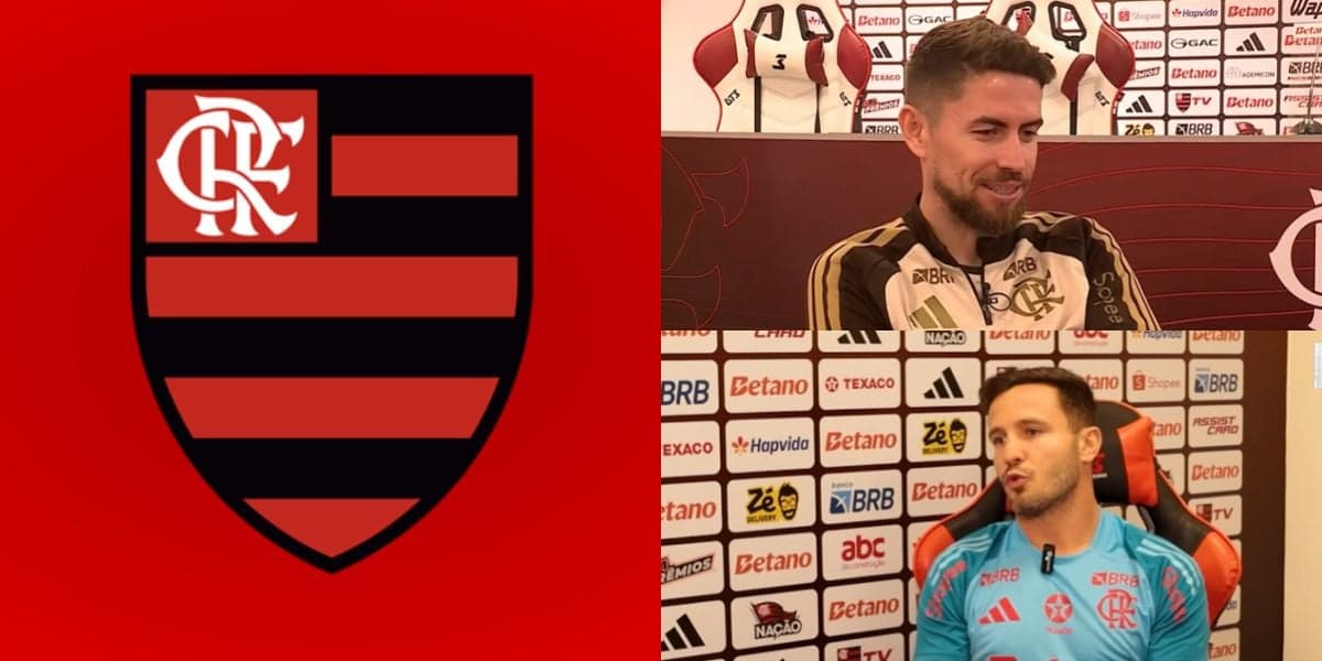Jorginho e Saúl: Como está a recuperação dos lesionados no Flamengo