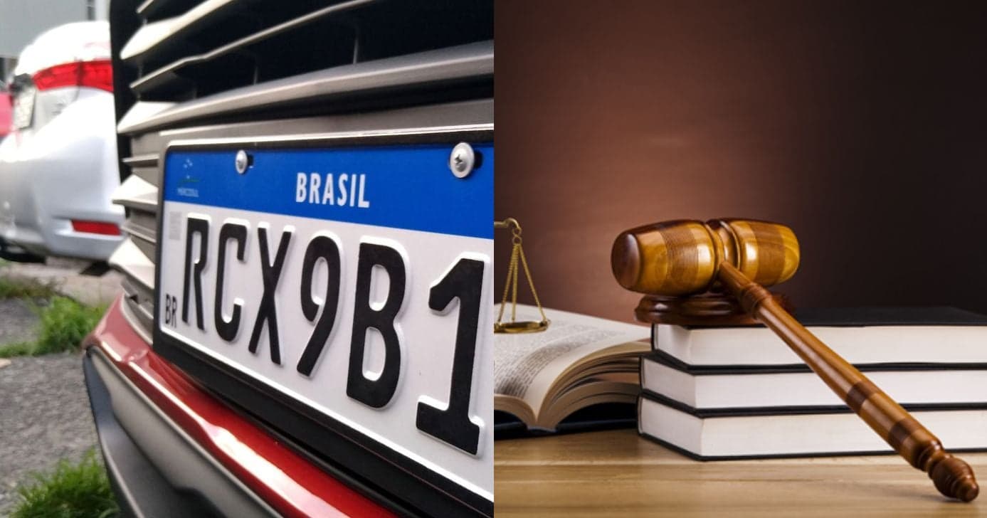 Lei proposta das placas muda tudo: nova regra atinge 74 milhões de motoristas de carros e motos no Brasil