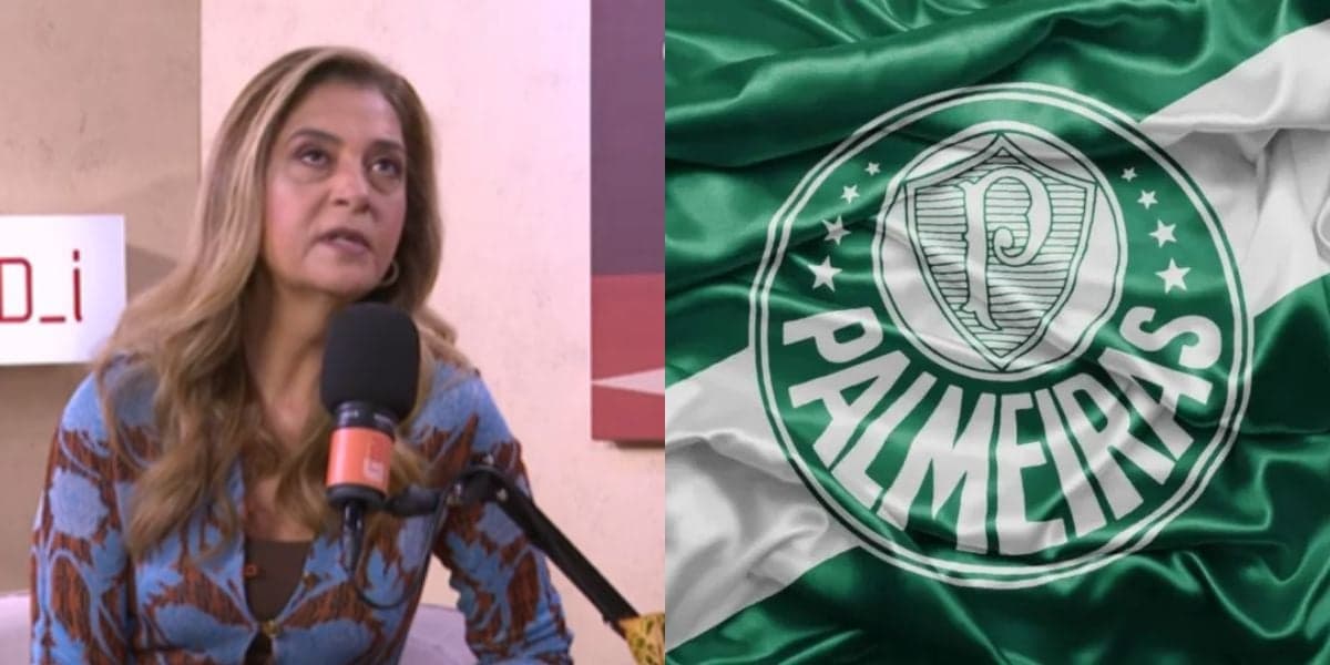 Leila Pereira deixando o Palmeiras para ser dona de nova SAF tem atualização hoje(02)