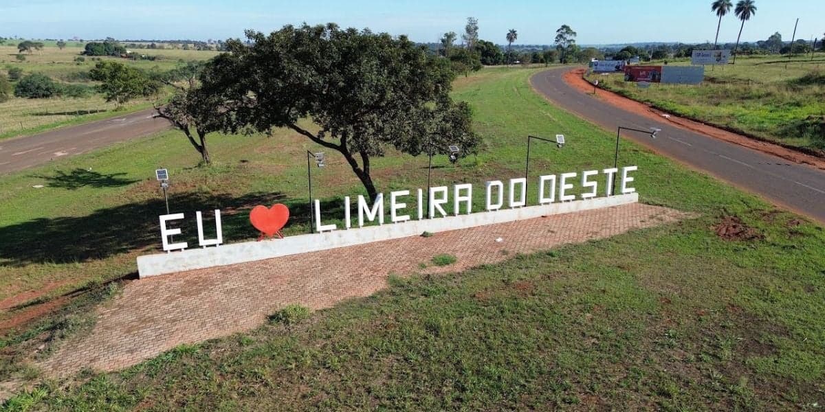 Limeira do Oeste com feriado na segunda-feira (Reprodução: Divulgação)
