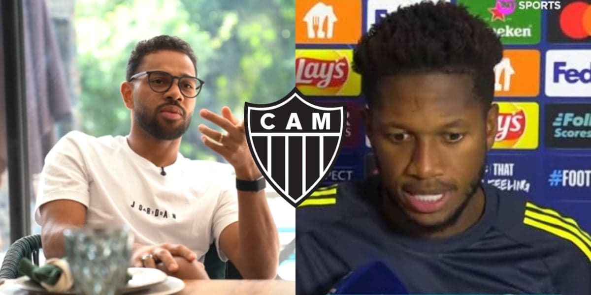 Atlético-MG: Lodi confessa que busca convencer Fred a jogar no Galo