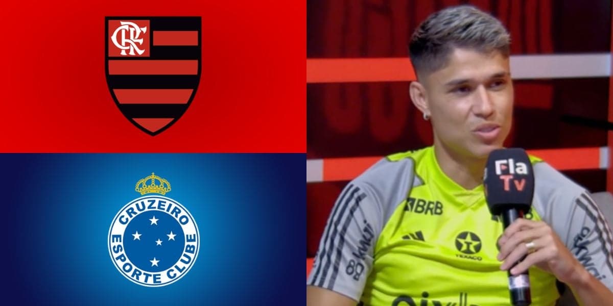 Flamengo: Luiz Araújo segue no radar do Cruzeiro na temporada