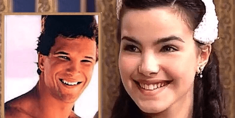Luiz Carlos Leonardo Tjurs e Ana Paula Arósio (Fotos: Reprodução / Instagram)