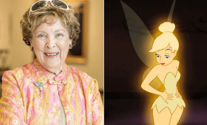 More grande atriz Margaret Kerry (Foto: Reprodução / Instagram / Disney)
