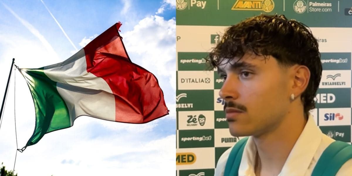 Palmeiras: Time da Itália oferece R$106,4M por Maurício