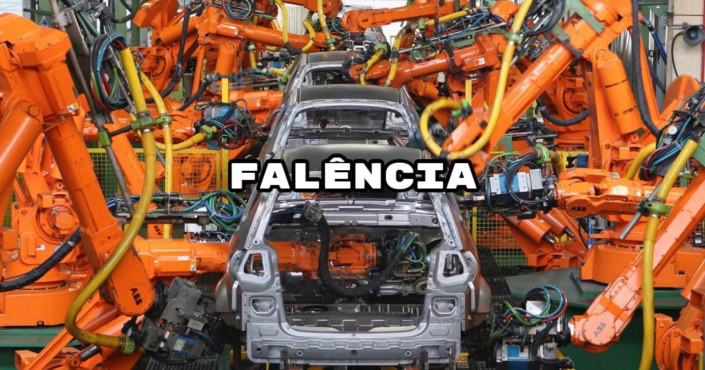 Do céu ao inferno: Qual montadora de carros foi à falência por dívida de R$280M?