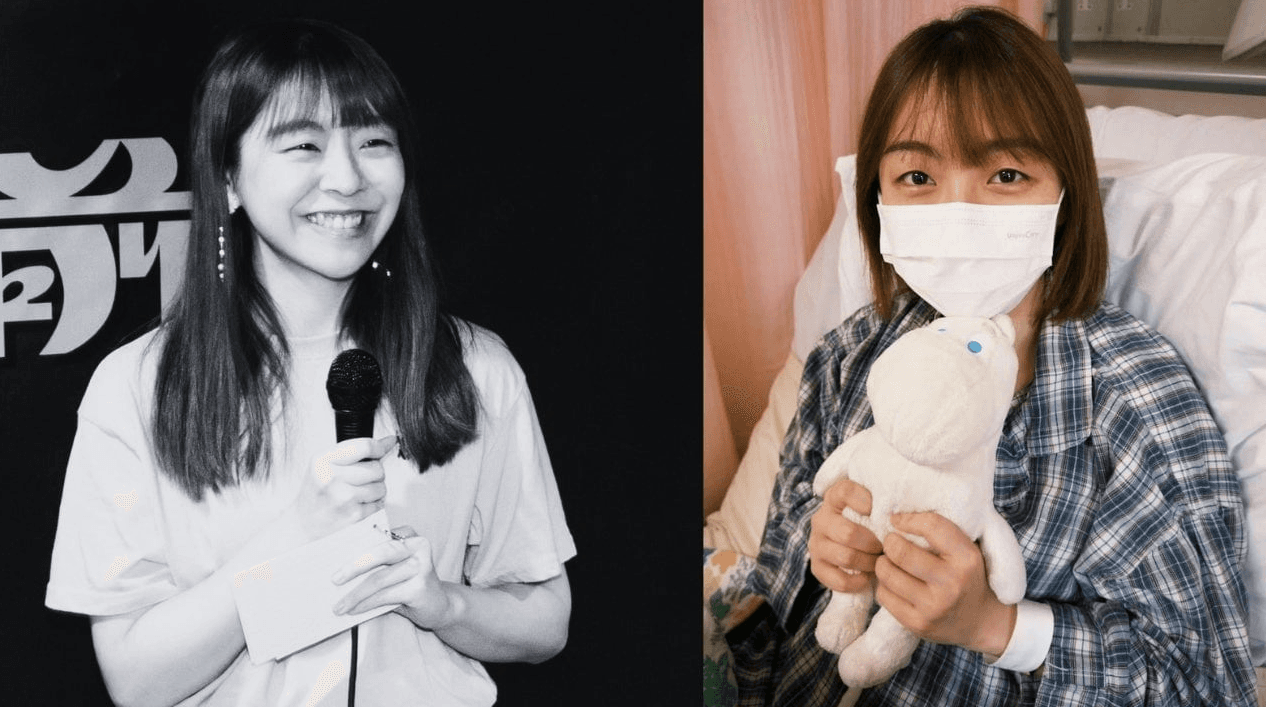Lillian Sze (Foto: Reprodução / Instagram)
