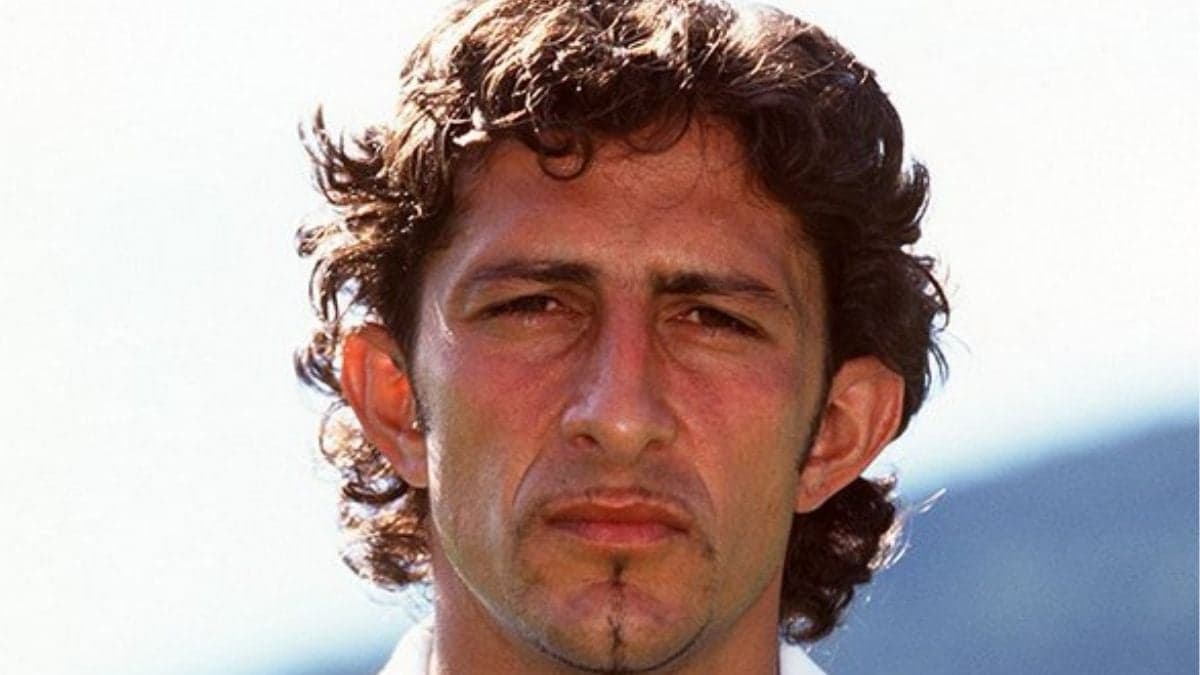 Morre o jogador italiano Igor Protti (Foto: Reprodução/ Internet)