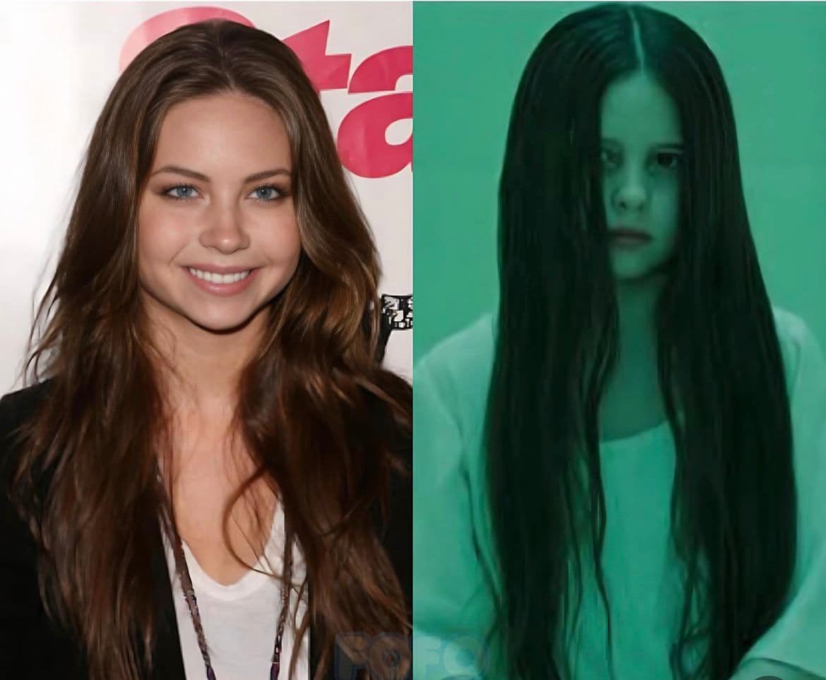 Daveigh Chase, atriz que deu vida a Samara Morgan em O Chamado, morreu aos 35 anos (Foto: Reprodução/ Internet)