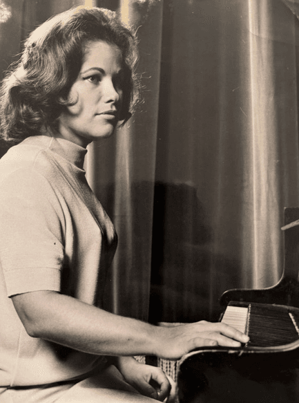 Laís de Souza, pianista referência da música brasileira (Foto: Reprodução / Instagram)


