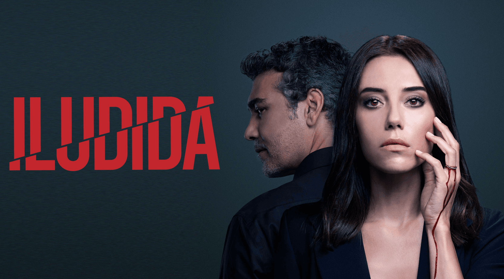 Protagonistas da novela Iludida (Foto: Reprodução / HBO)