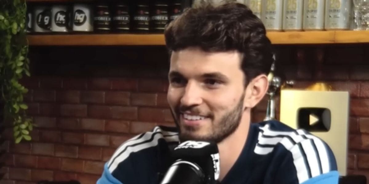 Otávio não sentiu a pressão de substituir Cássio (Reprodução: HG Play / Youtube) Otávio não sentiu a pressão de substituir Cássio (Reprodução: HG Play / Youtube)