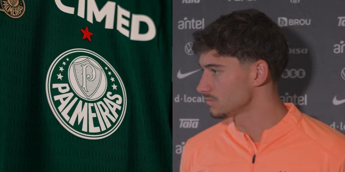 Palmeiras: Time espanhol prepara R$47 milhões por Emiliano Martínez