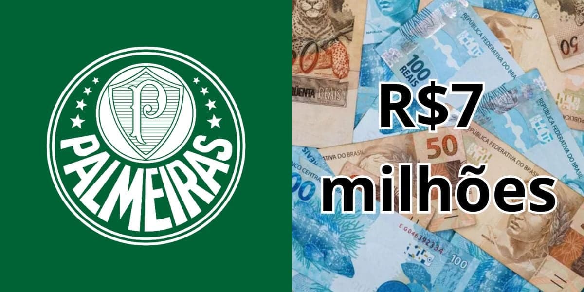 Zagueiro de R$7 milhões prepara retorno para o Palmeiras após 2 anos