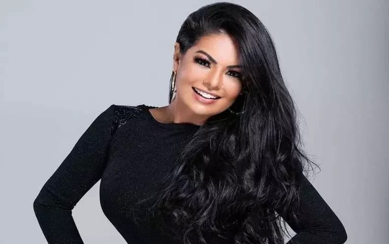 Paulinha Abelha retorna em carta psicografada (Foto: Divulgação)