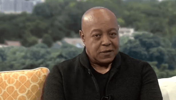 Peabo Bryson (Foto: Reprodução / Instagram)

