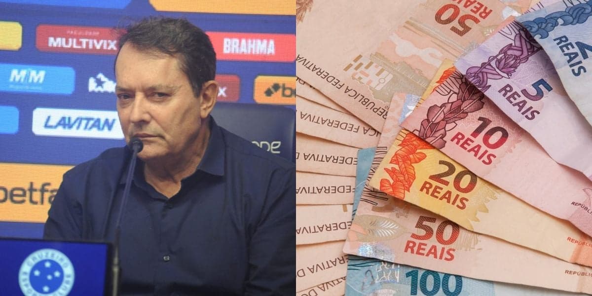 Pedrinho BH libera PIX de R$30M e garante novo reforço ao Cruzeiro até 2029