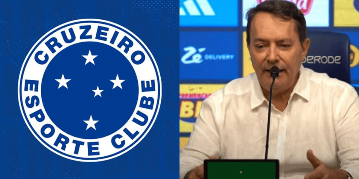 Pedrinho BH comunica Artur Jorge e prepara venda de titular do Cruzeiro no 2º semestre