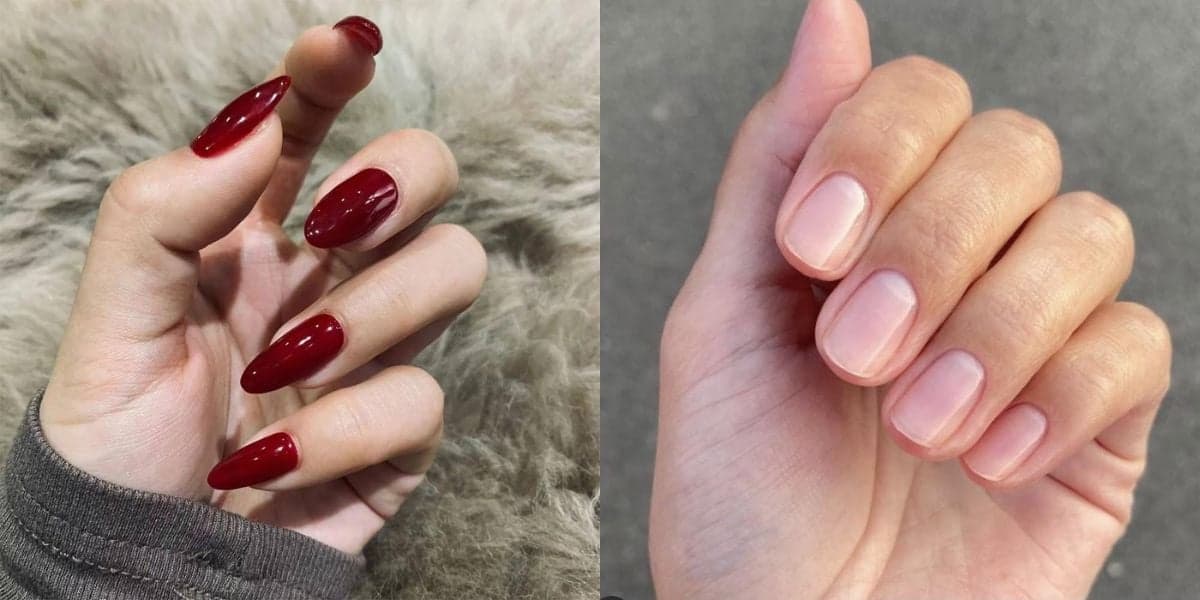4 tipos de unhas que serão a sensação de mulheres elegantes neste inverno de 2026