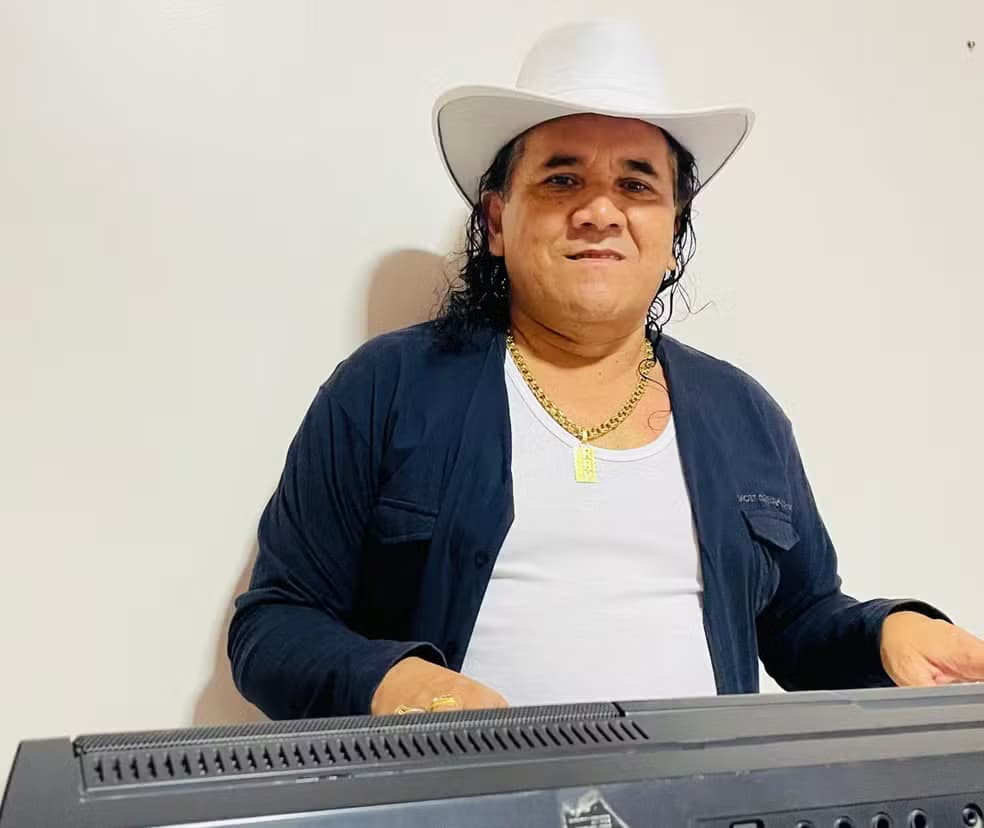 Morre o cantor e tecladista RaySom é roraimense (Foto: Reprodução/ Internet)