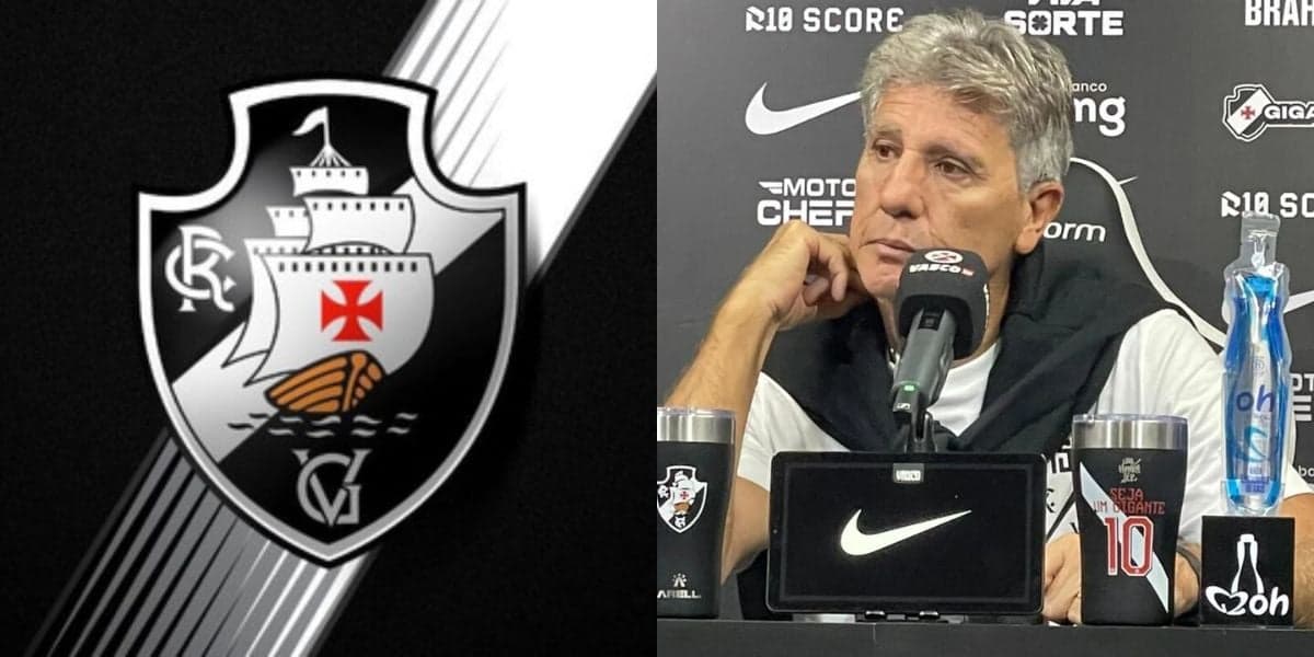 Chapéu no Vasco: Zagueiro esnoba time de Renato Gaúcho para assinar com rival