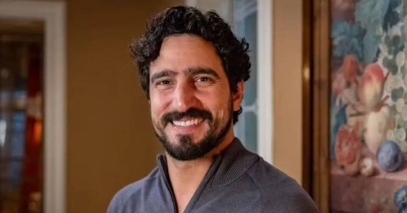 Ator Renato Góes