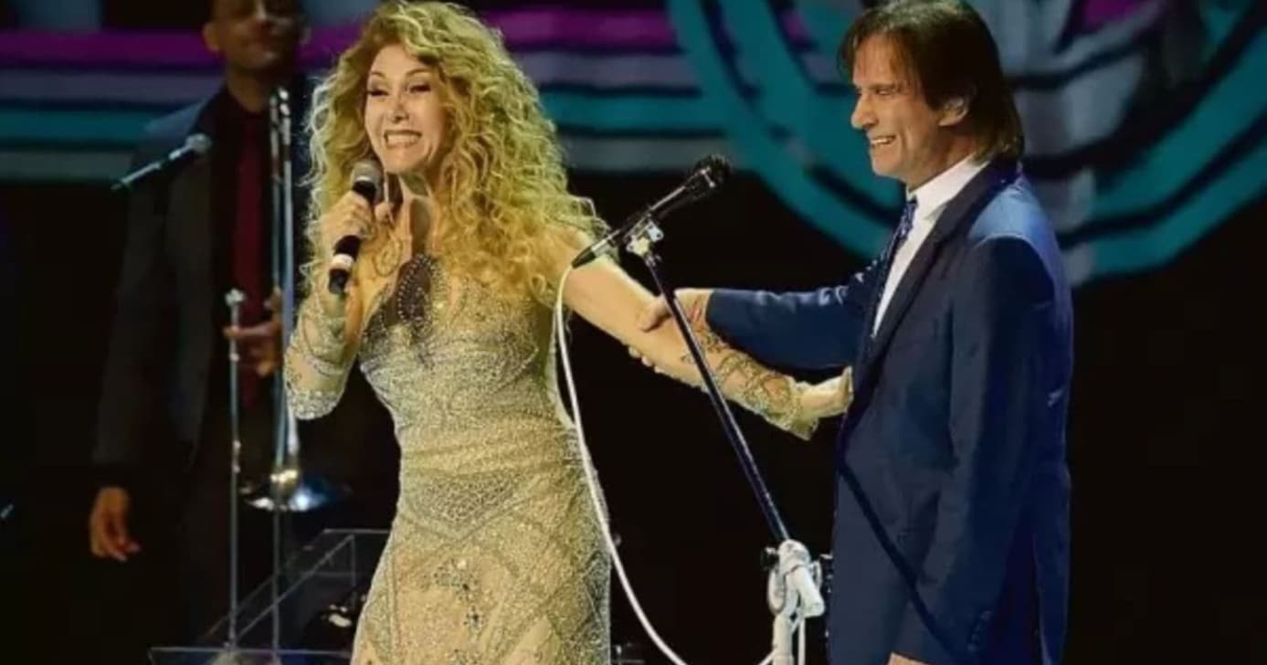 "Eu vi que ele era": Por que Wanderléa rejeitou romance com Roberto Carlos?