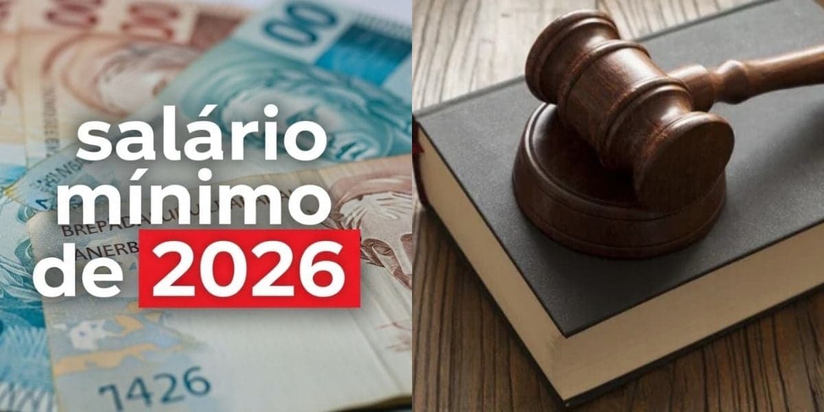 Está em vigor: Governo Estadual confirma salário mínimo de R$2388 em 2026