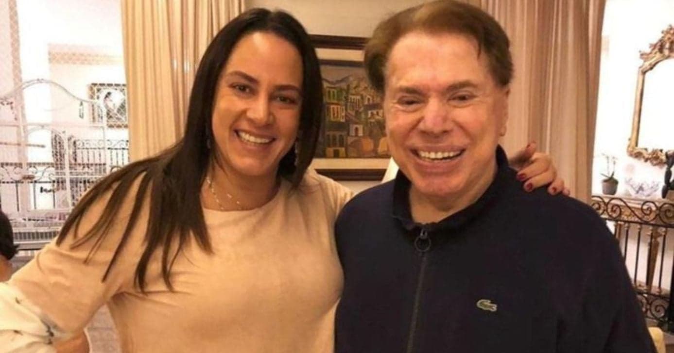 Filha de Silvio Santos chora em despedida do SBT: “Difícil esse momento''