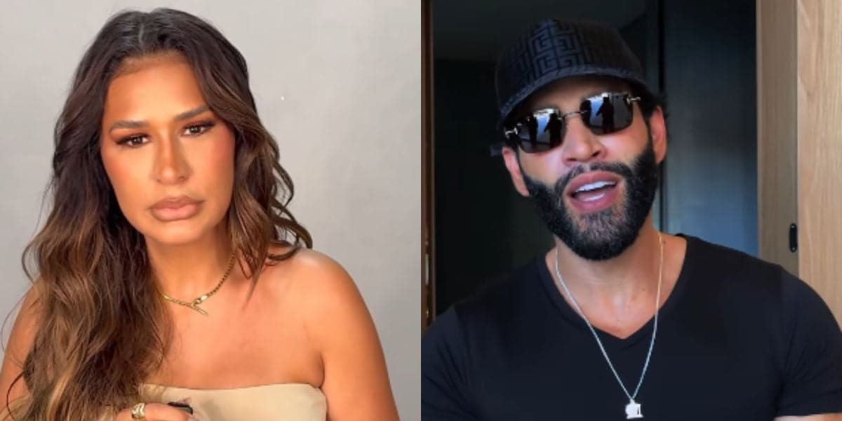 Simone revela o que ouviu de Gusttavo Lima em camarim: "Não esqueço"